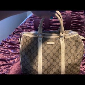Gucci Boston Bag